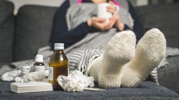 ayurvedic remedies cold and flu